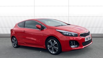 Kia Pro Ceed 1.6 CRDi ISG GT-Line 3dr DCT Diesel Hatchback